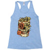 death flower Racerback Tank