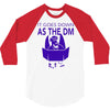 it goes down as the dm 3/4 Sleeve Shirt