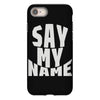 say my name iPhone 8
