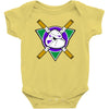 mighty donnie Baby Onesie