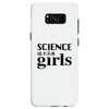 Science is for Girls Samsung Galaxy S8