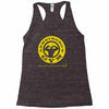 armstrong's gym Racerback Tank