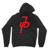 jake paul red Unisex Hoodie
