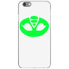 pj masks gekko symbol iPhone 6/6s Case
