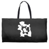pokemon squitle evolution tee Weekender Totes