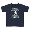 laufen Toddler T-shirt