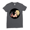 khabib alhamdulillah Ladies Fitted T-Shirt