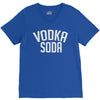 vodka soda V-Neck Tee