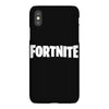 Fortnite iPhoneX