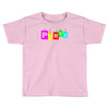 party party Toddler T-shirt