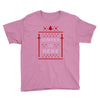Winter (f79) Youth Tee