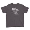 all magic comes with a price dearie Youth Tee