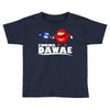 Finding Da Wae Shirt - Ugandan Knuckles Shirt Toddler T-shirt