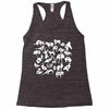 alphabet zoo Racerback Tank