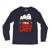 lunch lady Long Sleeve Shirts