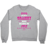 The Best Grammy Was Born In July Crewneck Sweatshirt