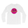 mustache Long Sleeve Shirts