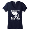 freezer vegeta son goku dbz dragonball pulli super saiyajin muten rosh Women's V-Neck T-Shirt