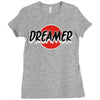 dreamer Ladies Fitted T-Shirt