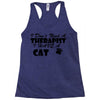 pet lover animal Racerback Tank