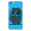 owl on athletic iPhone 6/6s Plus Case