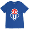 universidad de futbol V-Neck Tee