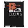 hiking old paths new adventure iPad 3 and 4 Case