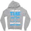 superpower Zipper Hoodie