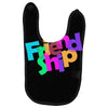 friend ship Baby Bibs