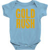 gold rush  official discovery channel merchandise alaska mining Baby Onesie