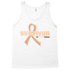 Survivor Of Uterine Cancer Tank Top