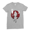 samurai empire Ladies Fitted T-Shirt