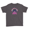 heavy meowtal Youth Tee