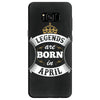 Legends Are Born In April Samsung Galaxy S8