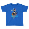 who loves frenchies Toddler T-shirt