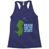 reach for the stars Racerback Tank