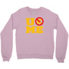 u c me john cena Crewneck Sweatshirt