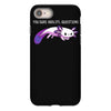 you sure axolotl questions iPhone 8