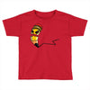 pencil monster Toddler T-shirt