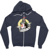 praise the sun Zipper Hoodie