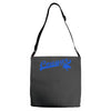 cougar bait Adjustable Strap Totes