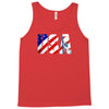usa 4th of july Tank Top