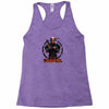 deadwho i'm deathstroke Racerback Tank