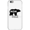 mommy bear iPhone 6/6s Case