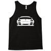 rs racing cup car carrera turbo race tuning Tank Top