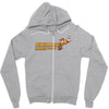 rikimaru ramen Zipper Hoodie