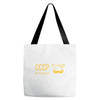 cccp Tote Bags
