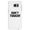 Don't Touch Samsung Galaxy S7 Edge