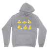 candy corn are triangles Unisex Hoodie