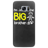 personalised i'm the big brother Samsung Galaxy S7 Edge